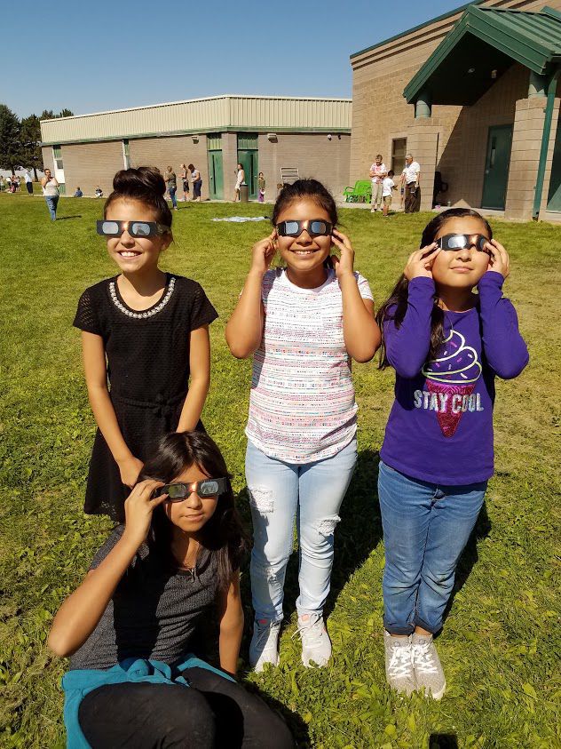 Hansen eclipse